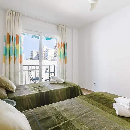 A&n Marisol Apartment Torre Del Mar
